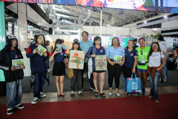 Galeria: Seduc na 28ª Feira Pan-Amazônica do Livro e das Multivozes